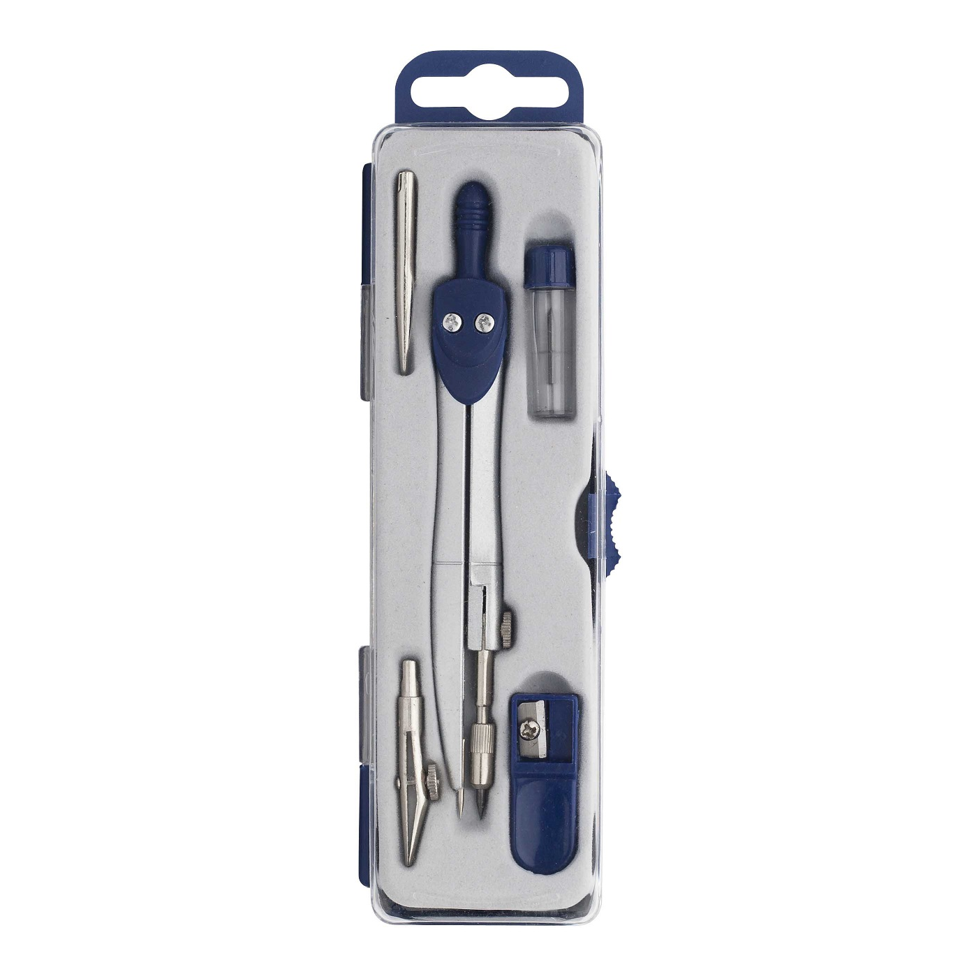 ICO S1005 5darabos fém körzőkészlet (7230031000)