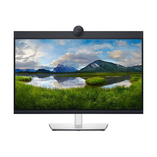 Dell P2724DEB 27" QHD IPS LED монитор с уеб камера