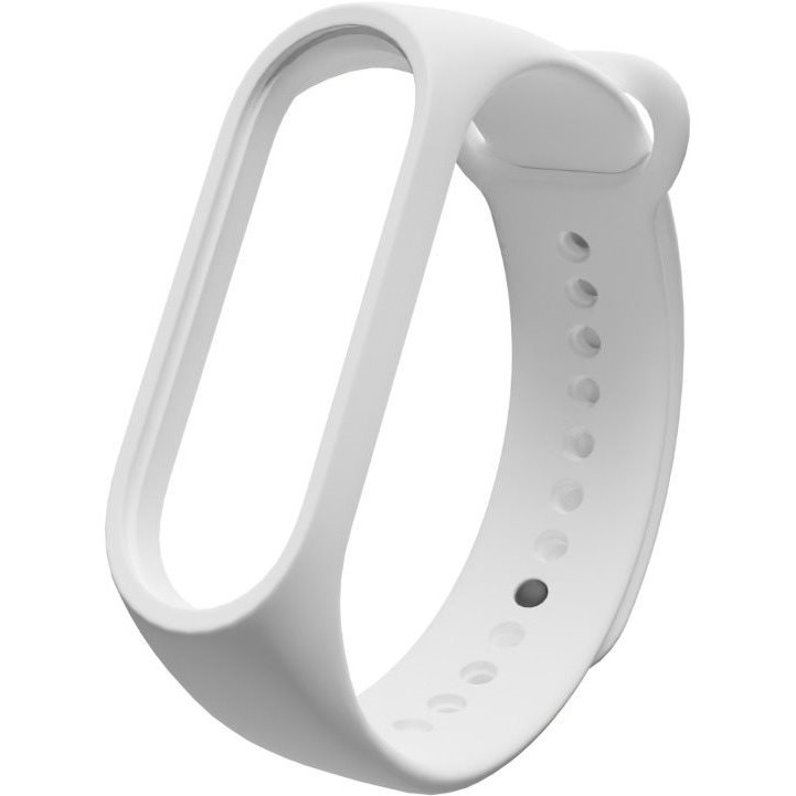 Eternico Essential Mi Band 3/4 - Cloud White (AET-M3SLC200CW)