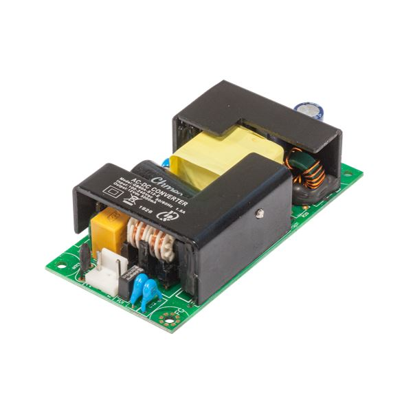 MikroTik Belső tápegység CCR1016 sorozathoz 12V 5A (GB60A-S12) (GB60A-S12)