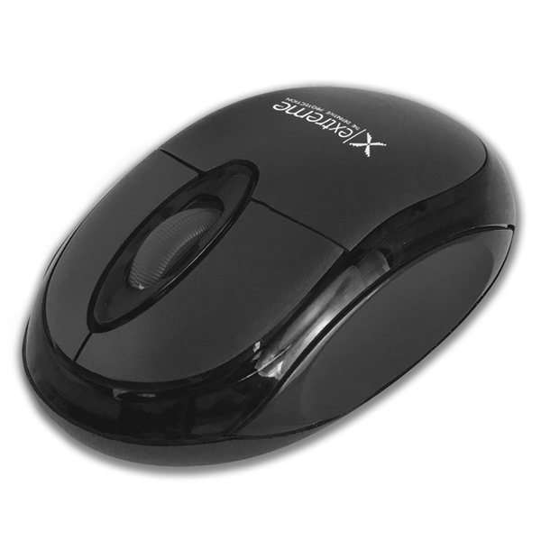 ESPERANZA Myš Bluetooth 3D Cyngus Černá
