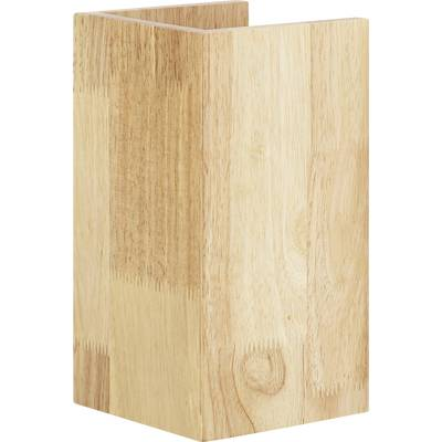 Ledvance Smart + Wood Wall (4058075574298) LED-es fali lámpa 12 W LED Világosbarna (4058075574298)