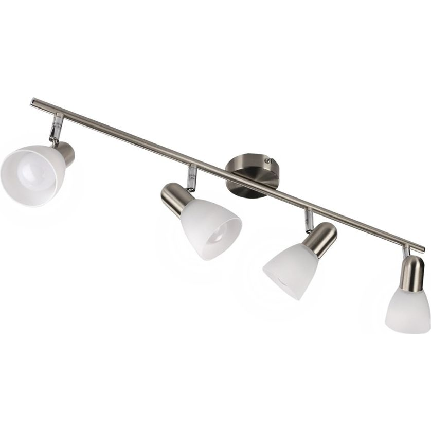 burlap bar/tube nickel 4x40W 230V 50234/17/E7 (50234/17/E7)