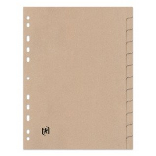 Oxford Register Touareg A4 280 g/qm Karton 12-teilig