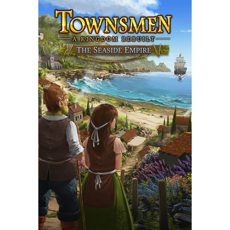 Townsmen - A Kingdom Rebuilt: The Seaside Empire (PC - Steam elektronikus játék licensz)