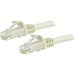 StarTech.com N6PATC50CMWH netwerkkabel U/UTP (UTP)