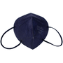 Duuja FFP2 Maske Einmalmundschutz 20 Karton marineblau Juge.