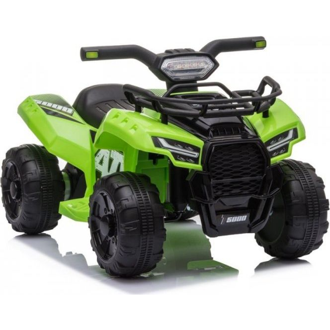 JS320 6 V Elektromos Quad 7910 - Zöld (7910)