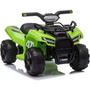 JS320 6 V Elektromos Quad 7910 - Zöld