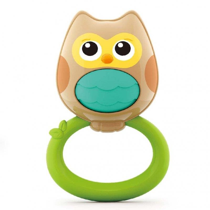 Bo Jungle B-Rattle Symphony Owl Csörgő (5407010492583)