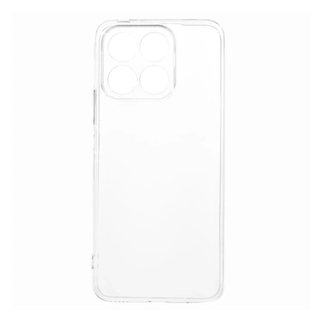 Honor X8a GIGAPACK Szilikon telefonvédő ultravékony ÁTLÁTSZÓ