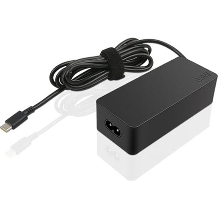 Lenovo 01FR025 zdroj a transformátor Vnútorný 65 W Čierna