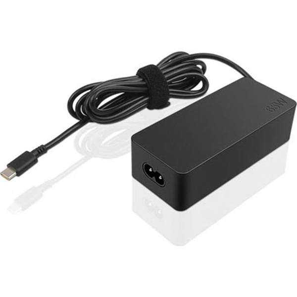 Lenovo 01FR025 netvoeding & inverter Binnen 65 W Zwart