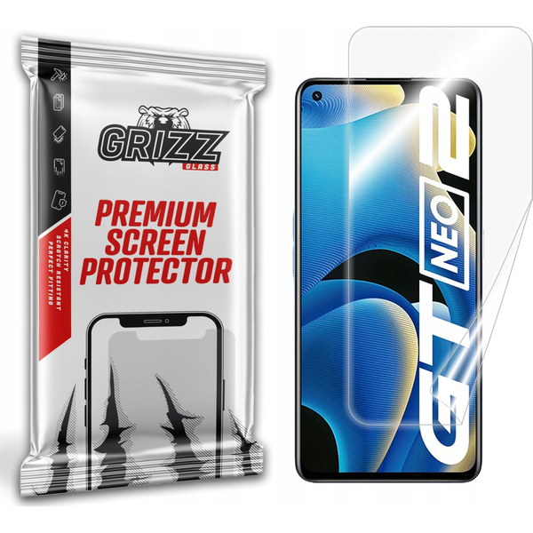  GrizzGlass Folia ceramiczna GrizzGlass CeramicFilm do Realme GT Neo 2
