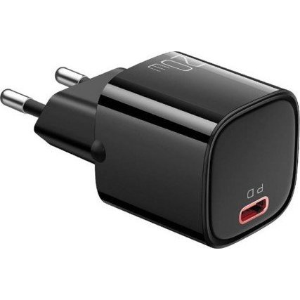 PD Charger McDodo CH-4021 20W Nano Series (black) (CH-4021)