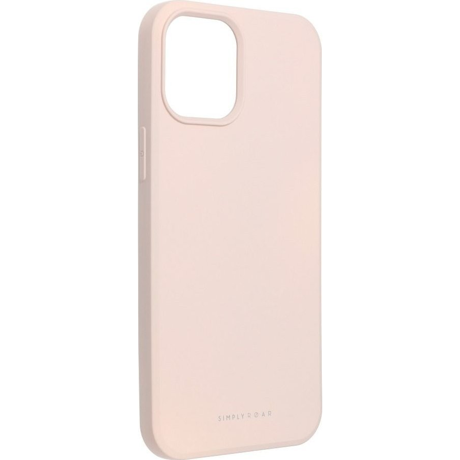 Roar Space Apple iPhone 12 Pro Max Tok - Rózsaszín (5903396119507)