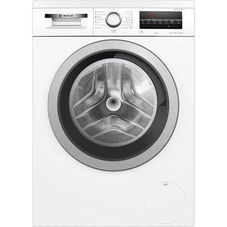 Bosch WUU28T62BY Serie 6 Elöltöltős Mosógép 9kg 1400 f/perc
