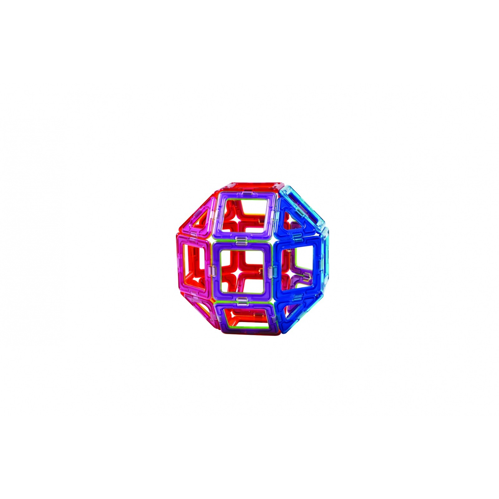 Magformers Creator 60 darabos mágneses építő készlet (36676)