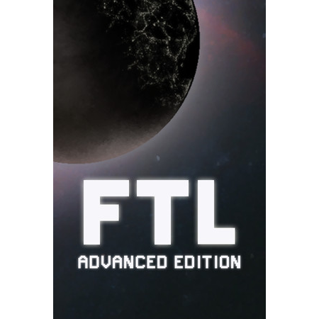 FTL: Faster Than Light (PC - Steam elektronikus játék licensz)
