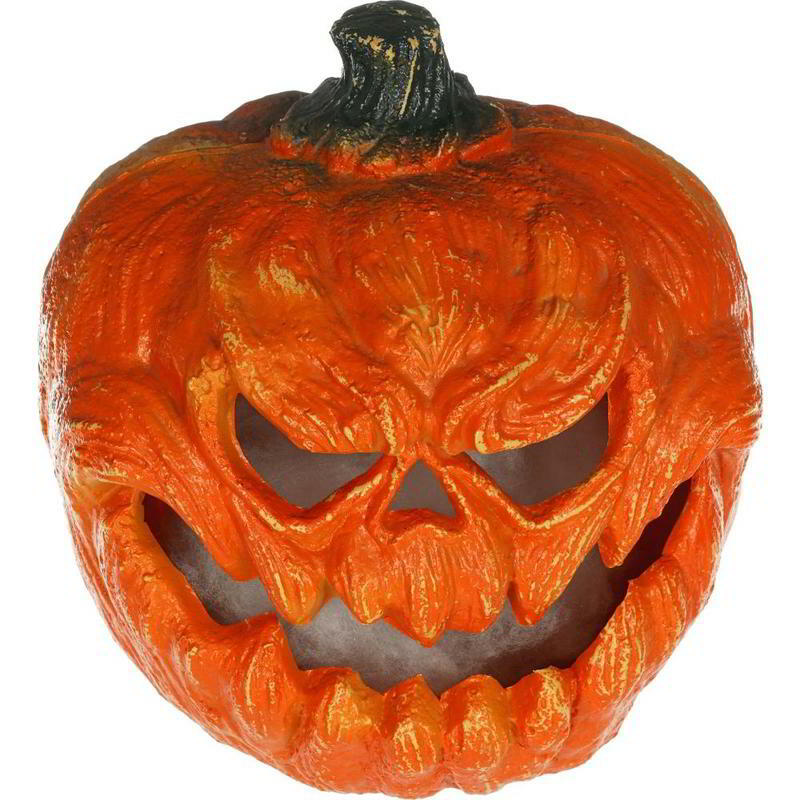 Retlux RHW 014 Kísértet Töklámpás koponya 1 LED Halloween Dekoráció (RHW 014)