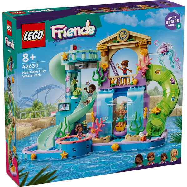 LEGO Friends 42630 Přátelé 42630 Vodní park ve městě Heartlake