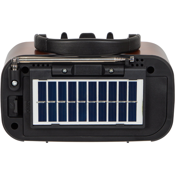77-555# Radio przenośne analogowe am/fm bt blow ra16 solarne