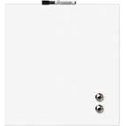 Rexel 1903802 magnettavle og tilbehør 360 x 360 mm Hvid