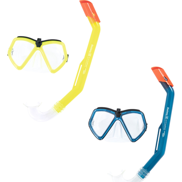Bestway 24027 duikbril Polycarbonaat Meerkleurig Jongeren