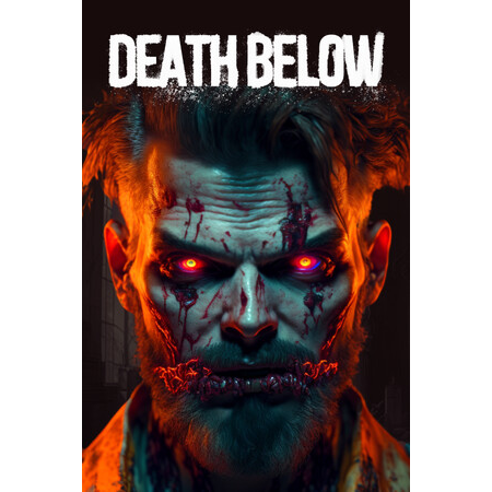 Death Below (PC - Steam elektronikus játék licensz)