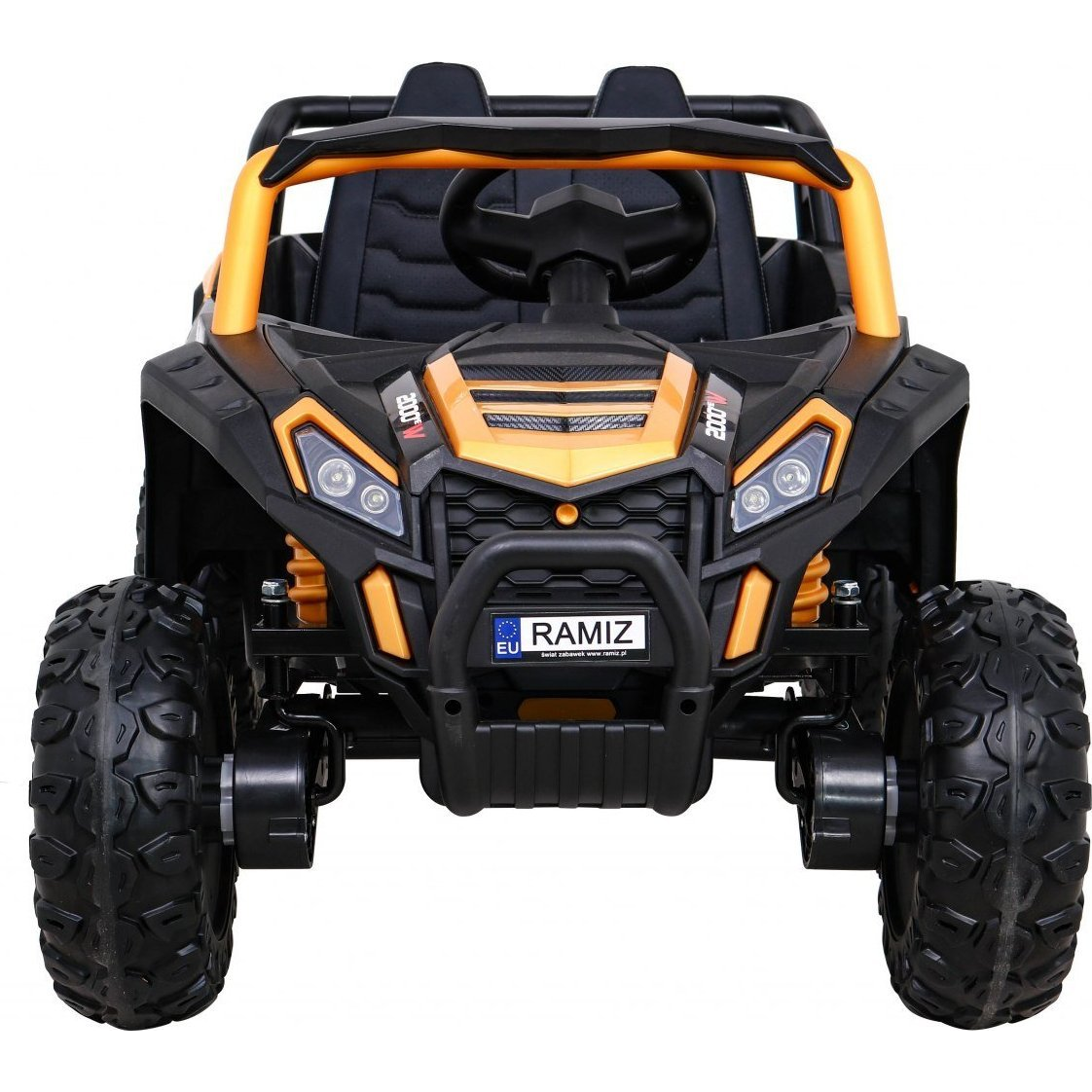 Ramiz Buggy UTV 2000M Racing Elektromos autó - Arany (PA.A036.ZLO)