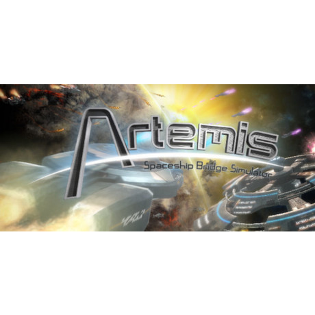 Artemis Spaceship Bridge Simulator