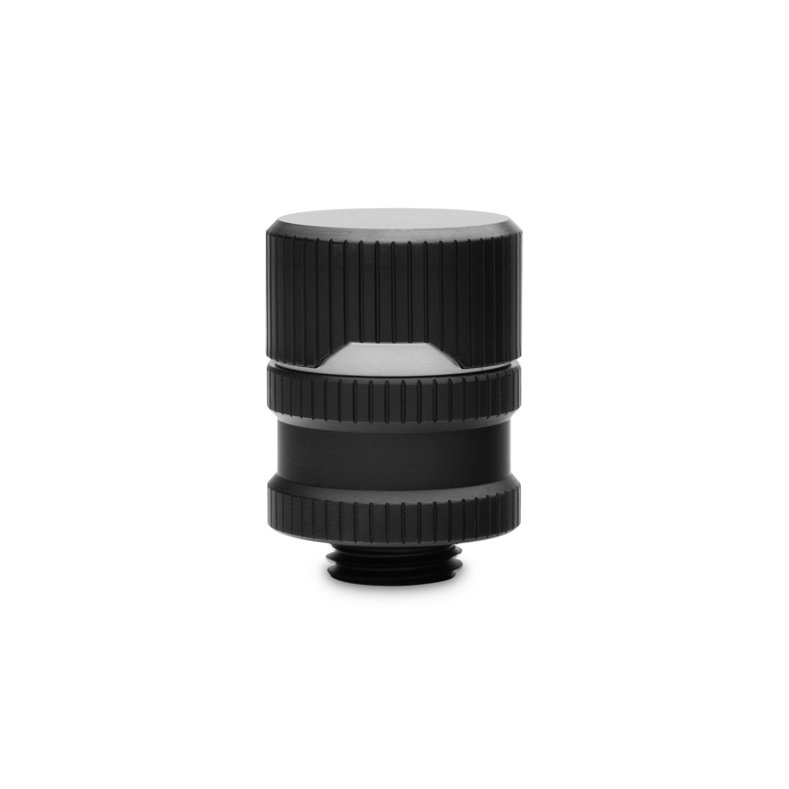 EKWB EK-Quantum Torque Drain Valve Leeresztő szelep - Fekete (3831109829707)