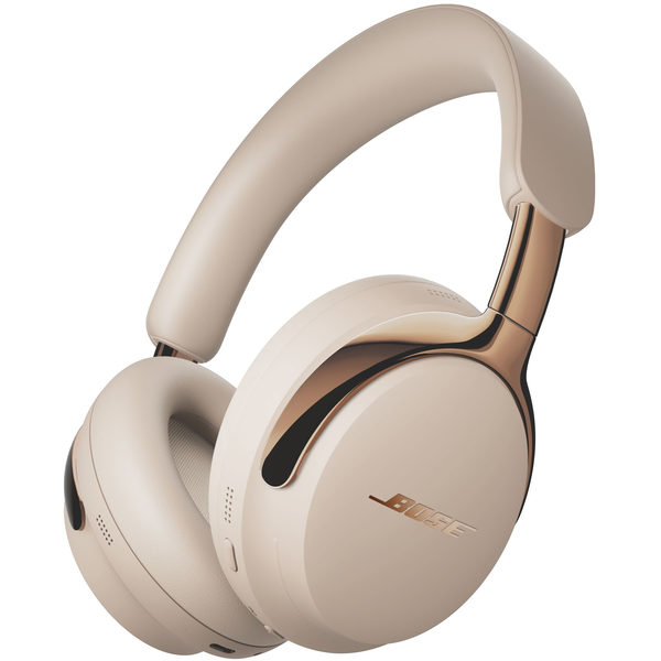 BOSE QuietComfort Ultra Headphones 2nd Gen, bézs