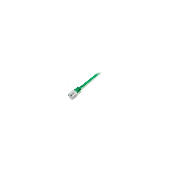 Equip 705442 cabo de rede Verde 3 m Cat5e SF/UTP (S-FTP)