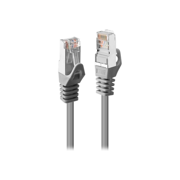 Lindy 48392 netværkskabel Grå 2 m Cat5e F/UTP (FTP)