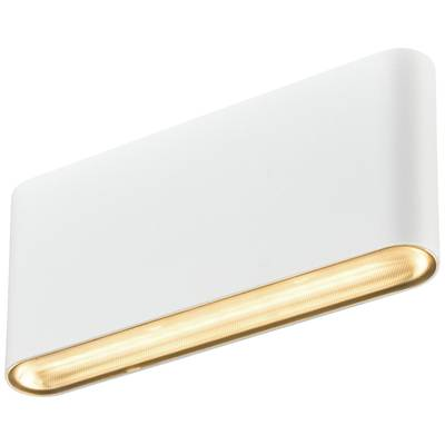 SLV OVAL 18 white (1007145) LED-es fali lámpa 9.3 W LED Fehér (1007145)