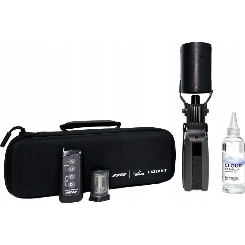 PMI SmokeGENIE - Hazer Kit Füstgép és porlasztó (PMI_GE_HAZER)