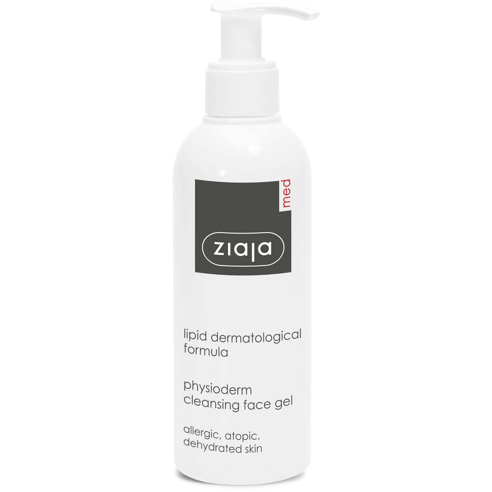 ZIAJA Med lipid kúra 200 ml (5901887030782)