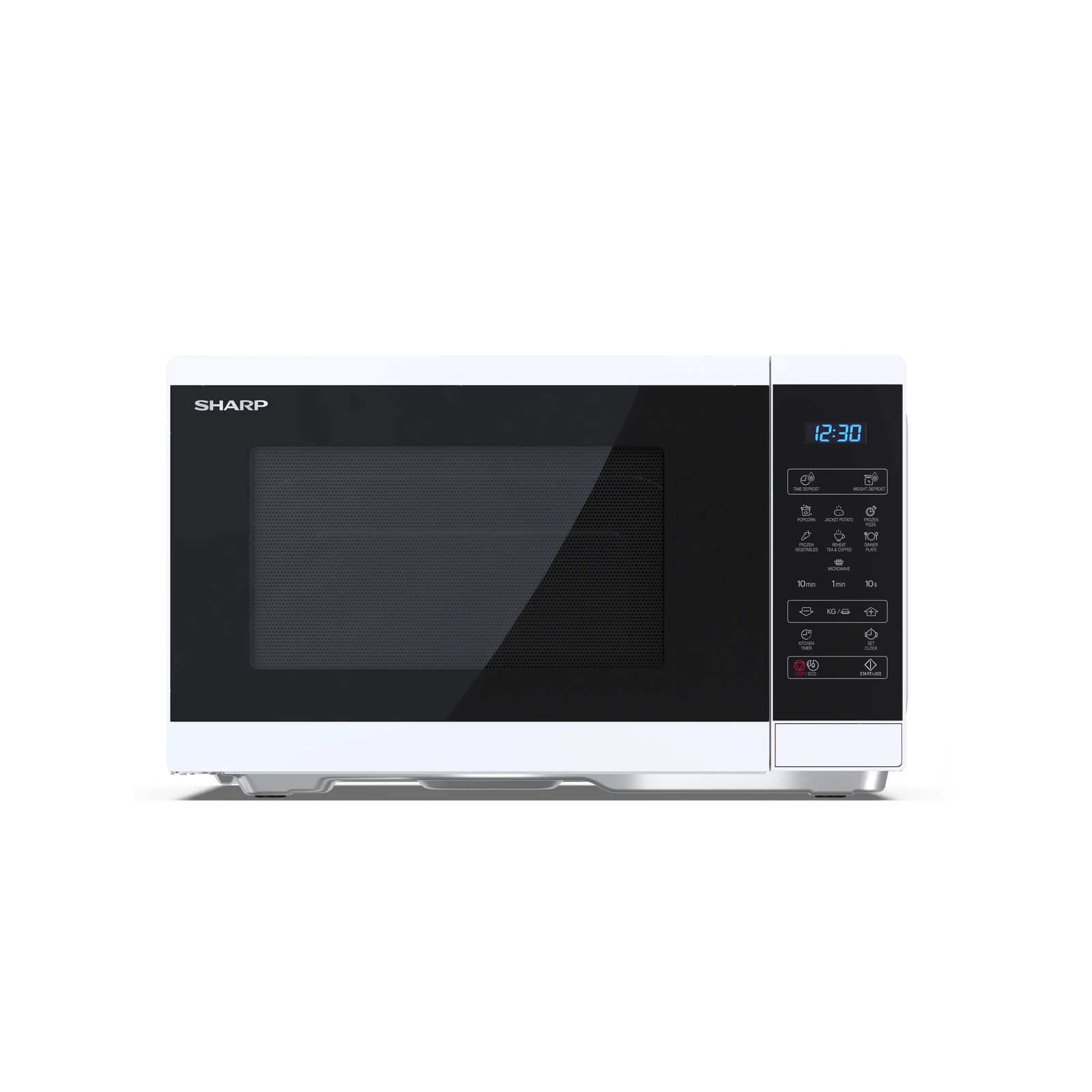 Sharp YC-MS252AE-W Mikrohullámú sütő (YC-MS252AE-W)