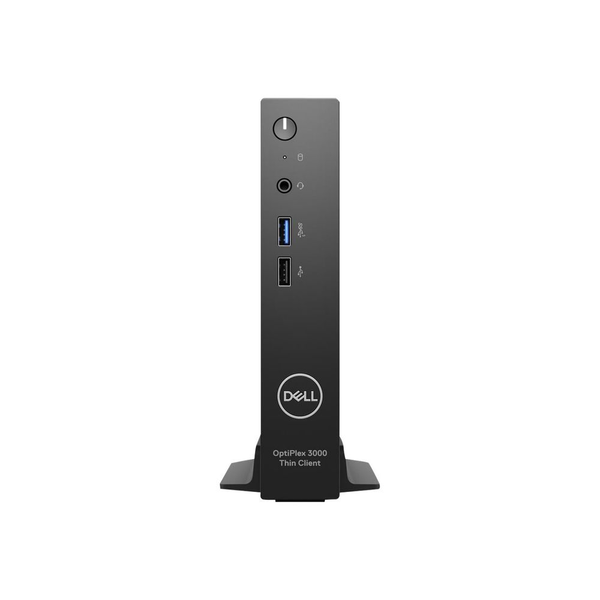 DELL OptiPlex 3000 2 GHz Wyse ThinOS 1,1 кг Черен N5105