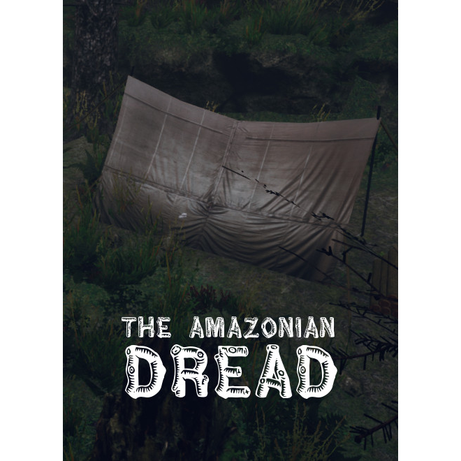 The Amazonian Dread (PC - Steam elektronikus játék licensz)