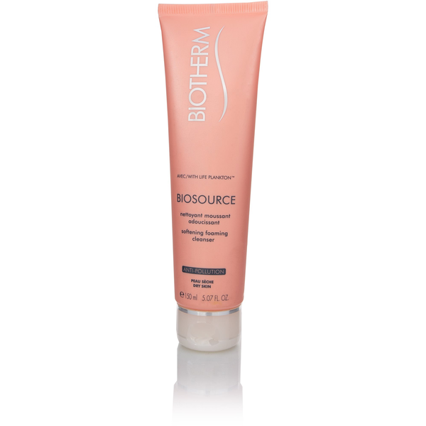 BIOTHERM Biosource Softening Cleansing Foam Normal Skin, 150 ml