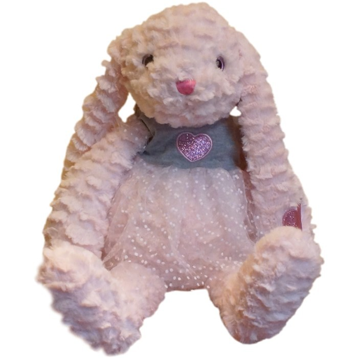 Tulilo Rosie Nyuszi plüss figura - 23 cm (9271)
