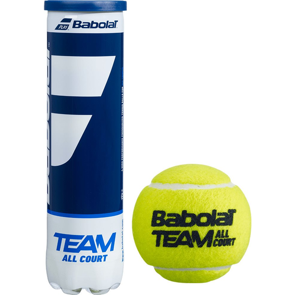 BABOLAT TEAM AC  X 4