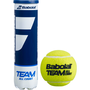 BABOLAT TEAM AC  X 4