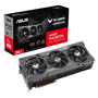 ASUS TUF Gaming AMD Radeon RX 7900 XTX 24GB GDDR6 OC (TUF-RX7900XTX-O24G-GAMING) Videokártya - Bontott termék!