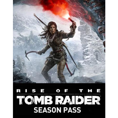 Rise of the Tomb Raider - Season Pass