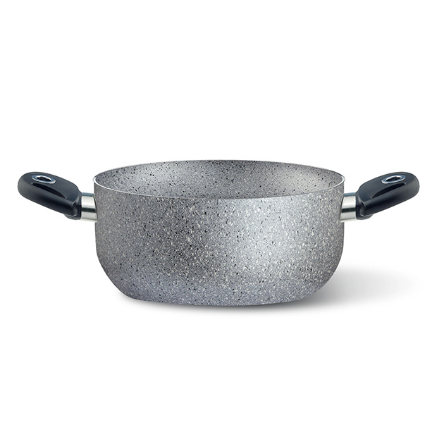 Pensofal Vesuvius Saucepan 24cm (2 handles) 8013