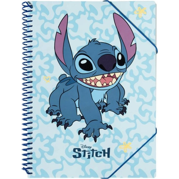 Carpeta De Fundas A4 Stitch