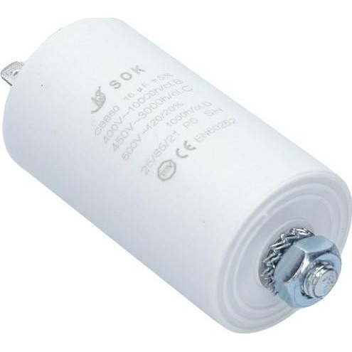 KONDENSATOR 16 UF